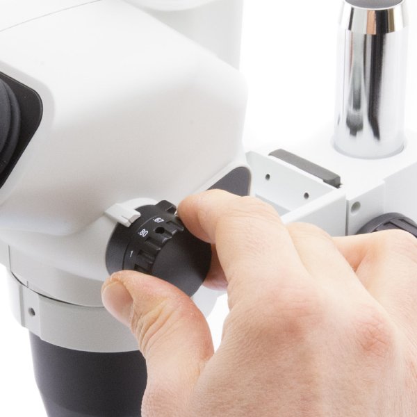 OPTIKA SZX-TA+SZ-A1+SZ-ST8 Trinoküler Stereo Zoom Mikroskop