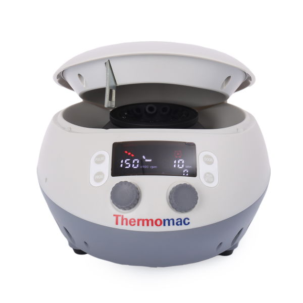 Thermomac TMC212 Santrifüj Cihazı 15000rpm 0.2/0.5/1.5/2ml×12