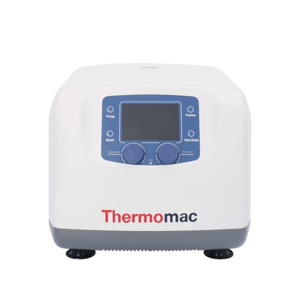 Thermomac TMC815 Santrifüj Cihazı 4500rpm 10/7/5mLx12-15mLx6