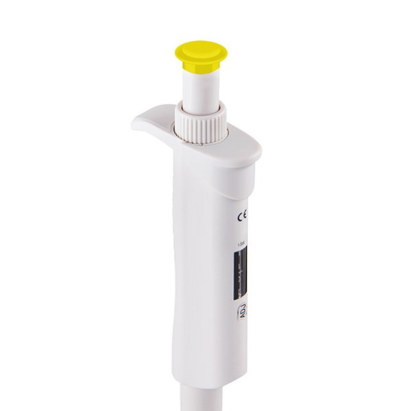 Otomatik Pipet 1 - 5 ml - Hassas Mikropipet - 4 Digit