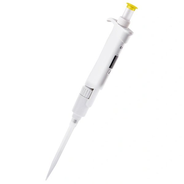 Otomatik Pipet 1 - 5 ml - Hassas Mikropipet - 4 Digit