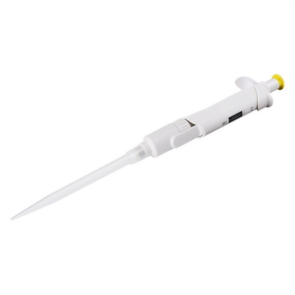 Otomatik Pipet 1 - 5 ml - Hassas Mikropipet - 4 Digit