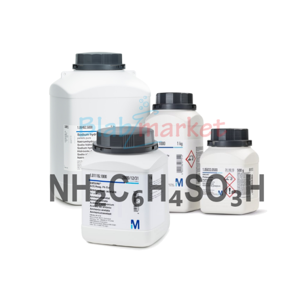 Merck 822338 Sülfanilik Asit 1 kg- Sulfanilic Acid For Synthesis