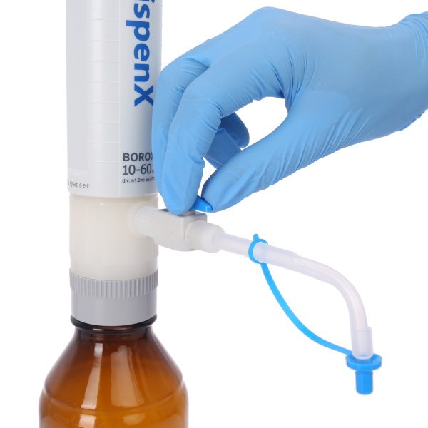 Borox DispenX Dispenser 10-60 ml - Şişe Üstü Dağıtıcı