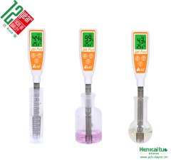 AZ 8692 Uzun Problu pH Metre - Dijital pH Ölçer - Kalem Tipi