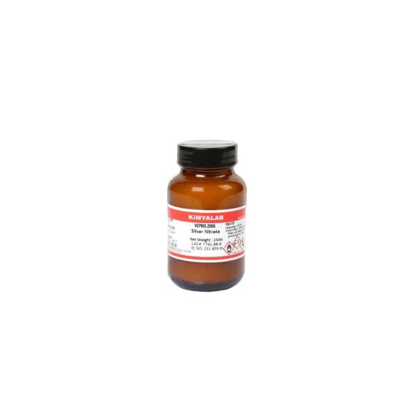 Kimyalab Gümüş Nitrat 250g Saf - Silver Nitrate Extra Pure - AgNO3