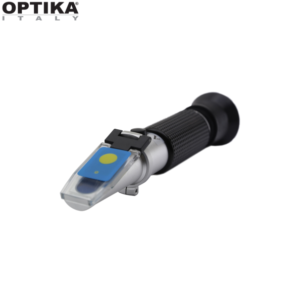 OPTIKA HR-130N Refraktometre % 0-32 Brix - Brix Ölçer