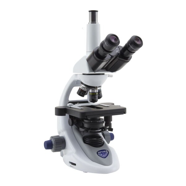 OPTIKA B-293 | Trinoküler Laboratuvar Mikroskobu 1000x