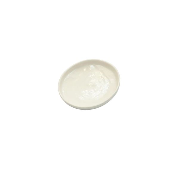 Borox Porselen Kroze Kapağı - 45mm - Porcelain Crucible Cover - 6 Adet Toptan