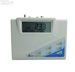 AZ 86505 pH EC TDS Tuzluluk Sıcaklık Ölçüm Cihazı - Masatipi