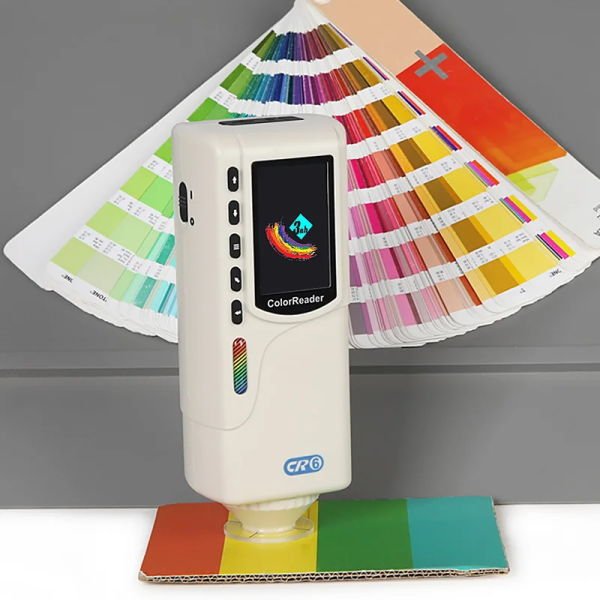3nh CR6 Taşınabilir Akıllı Renk Ölçer - ColorReader Kolorimetre - Renk Ölçüm Cihazı
