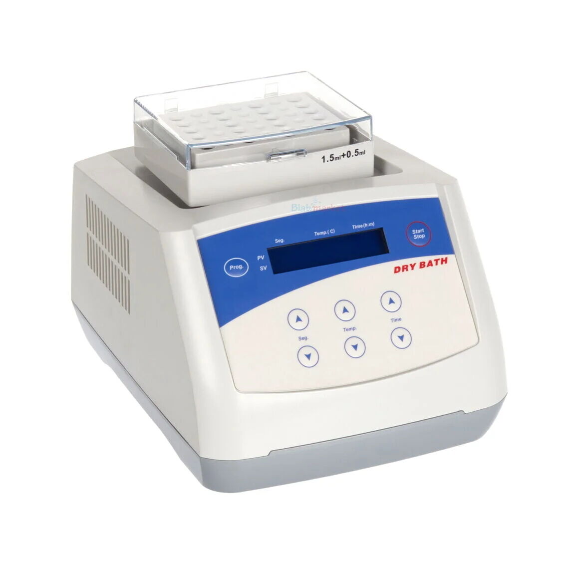 Allsheng MK-10 Blok Isıtıcı - İnkübatör 15x0.5ml+20x1.5ml Blok Dahil