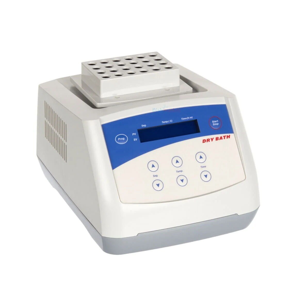 Allsheng MK-10 Blok Isıtıcı - İnkübatör 24xÇap≤Φ12mm Blok Dahil