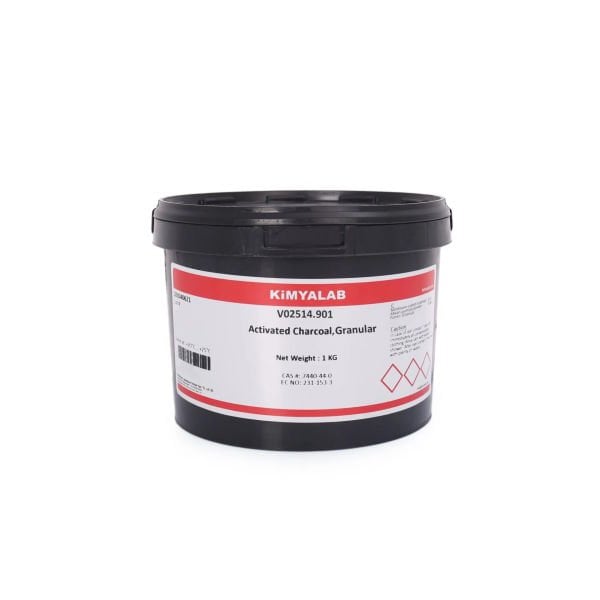 Aktif Karbon Granül 1 Kg - Activated Carbon