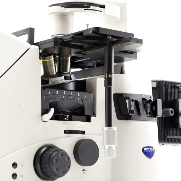 OPTIKA IM-7 Çoklu Metod Inverted Mikroskop | Ters Mikroskop