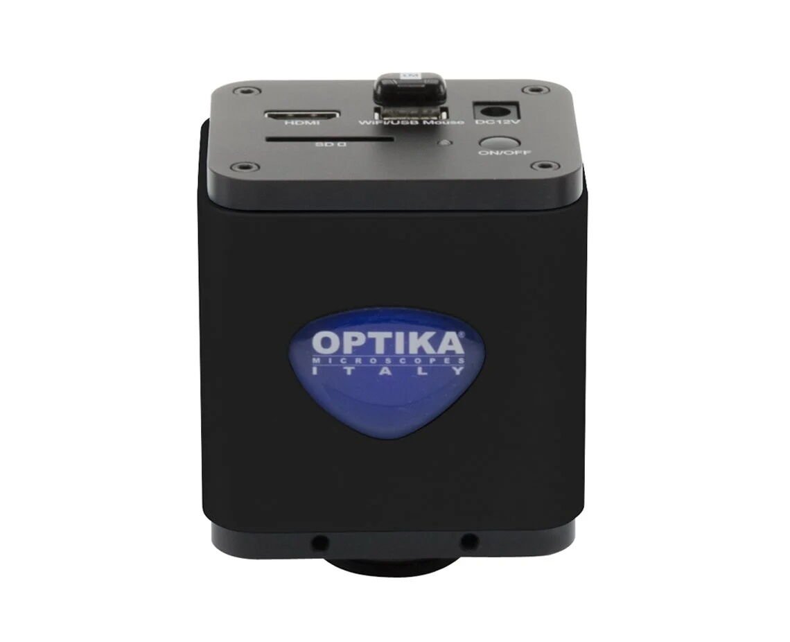 OPTIKA WH5 Kablosuz Mikroskop Kamerası - 5MP - USB/WIFI/HDMI
