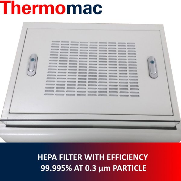 Thermomac FUM60 Masaüstü Çeker Ocak - Mini Fume Hood