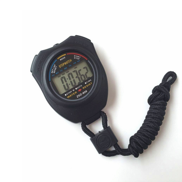 Dijital Kronometre - Geri Sayım Sayacı - Zamanlayıcı - Stopwatch