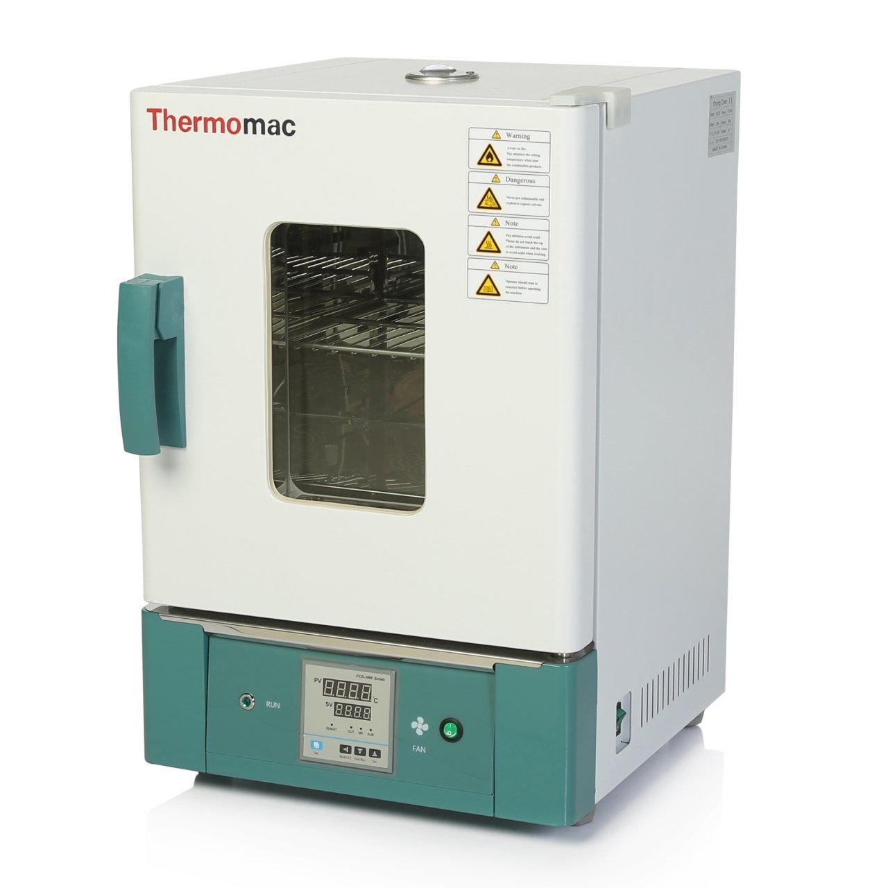 Thermomac SDO65 Kuru Hava Sterilizatörü - Etüv 65L 300°C