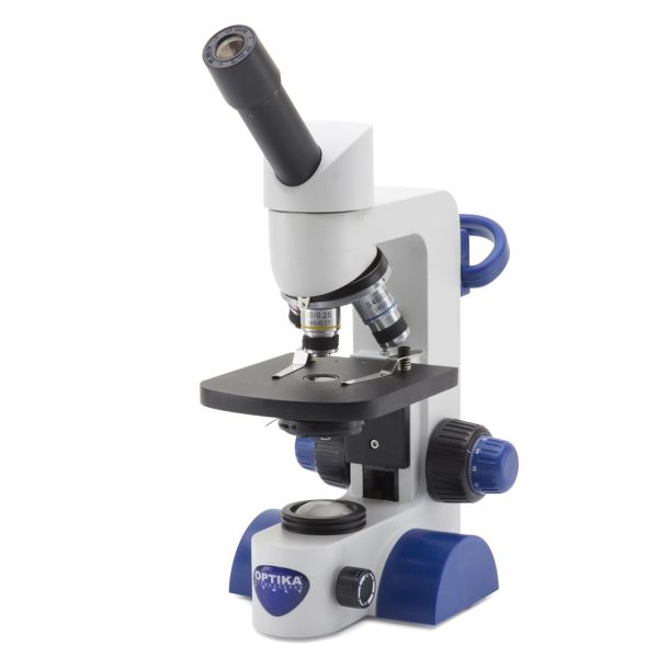 OPTIKA B-61 Monoküler Mikroskop - 400x Mikroskop