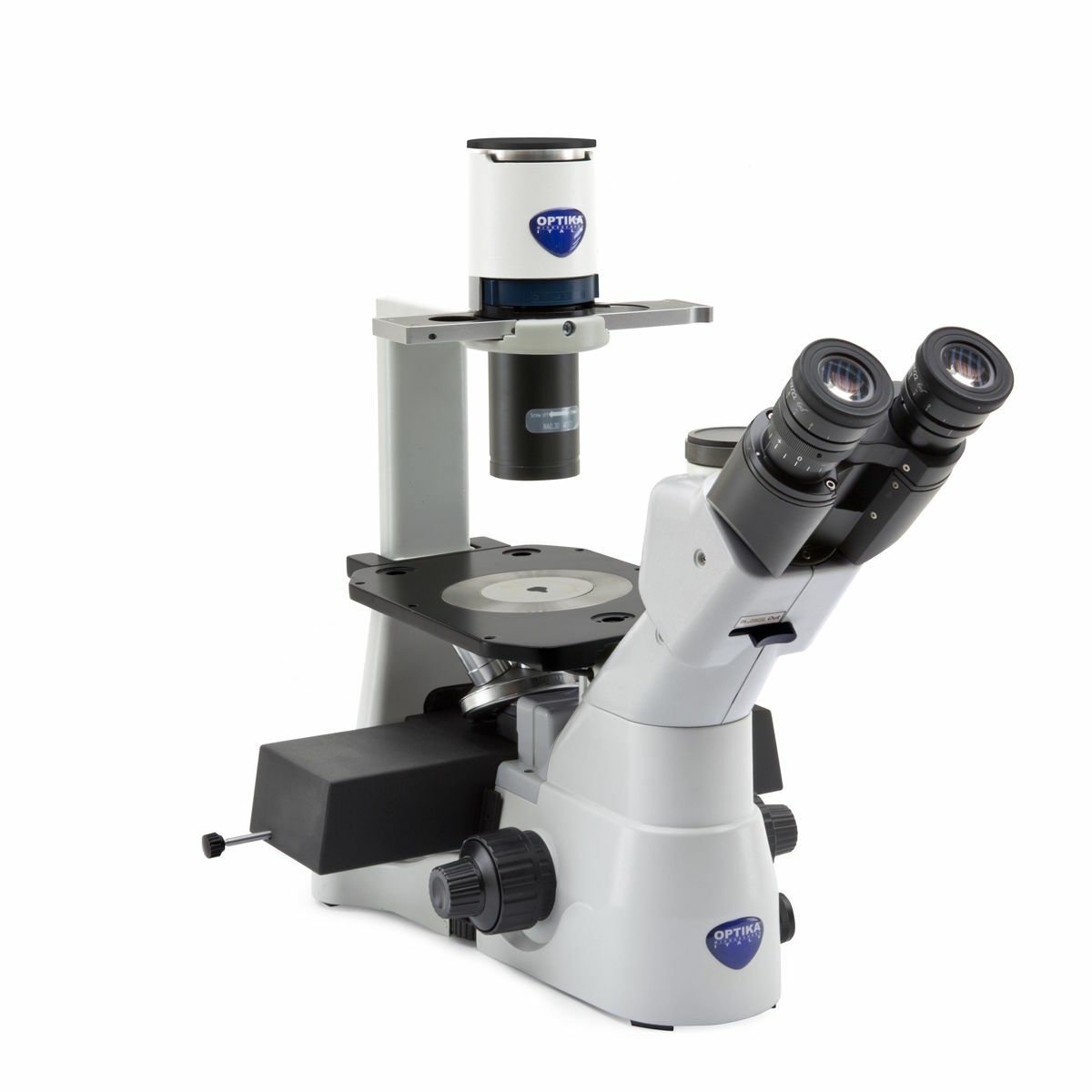 OPTIKA - IM-3LD2 Inverted Floresan Mikroskop