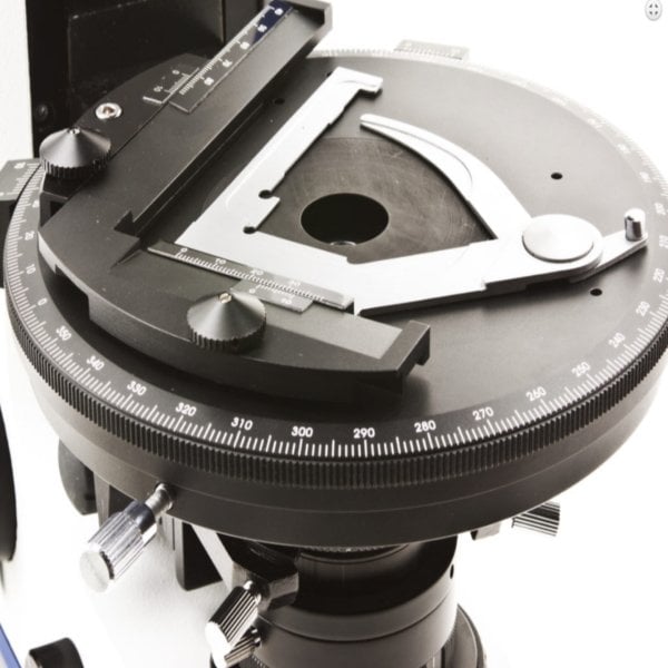 OPTIKA B-383POL Trinoküler Polarize Mikroskop 600x