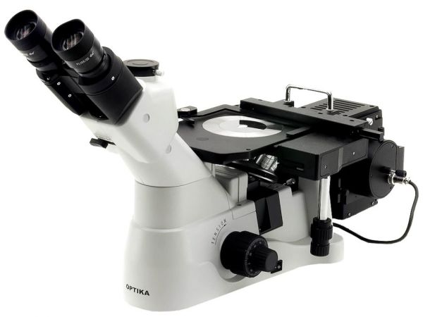 OPTIKA IM-3MET Metalurji Laboratuvar Mikroskobu