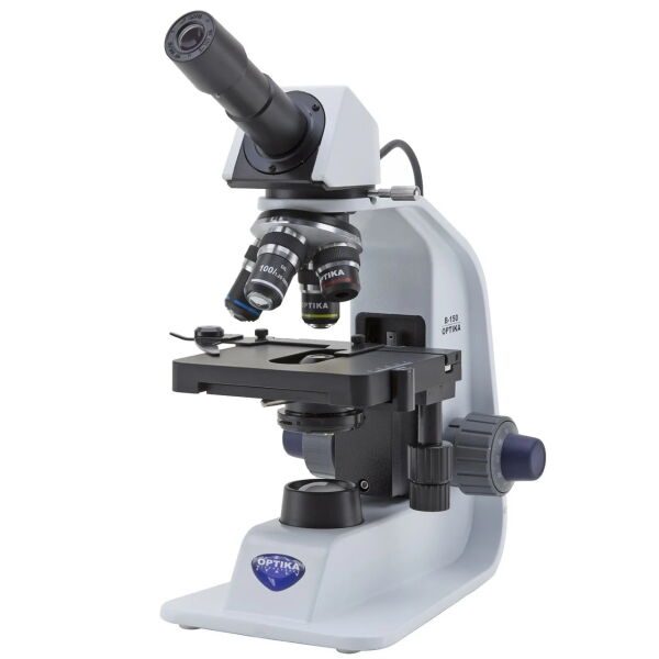 OPTIKA B-155ALC 1000x Otomatik Işık Kontrollü Mikroskop