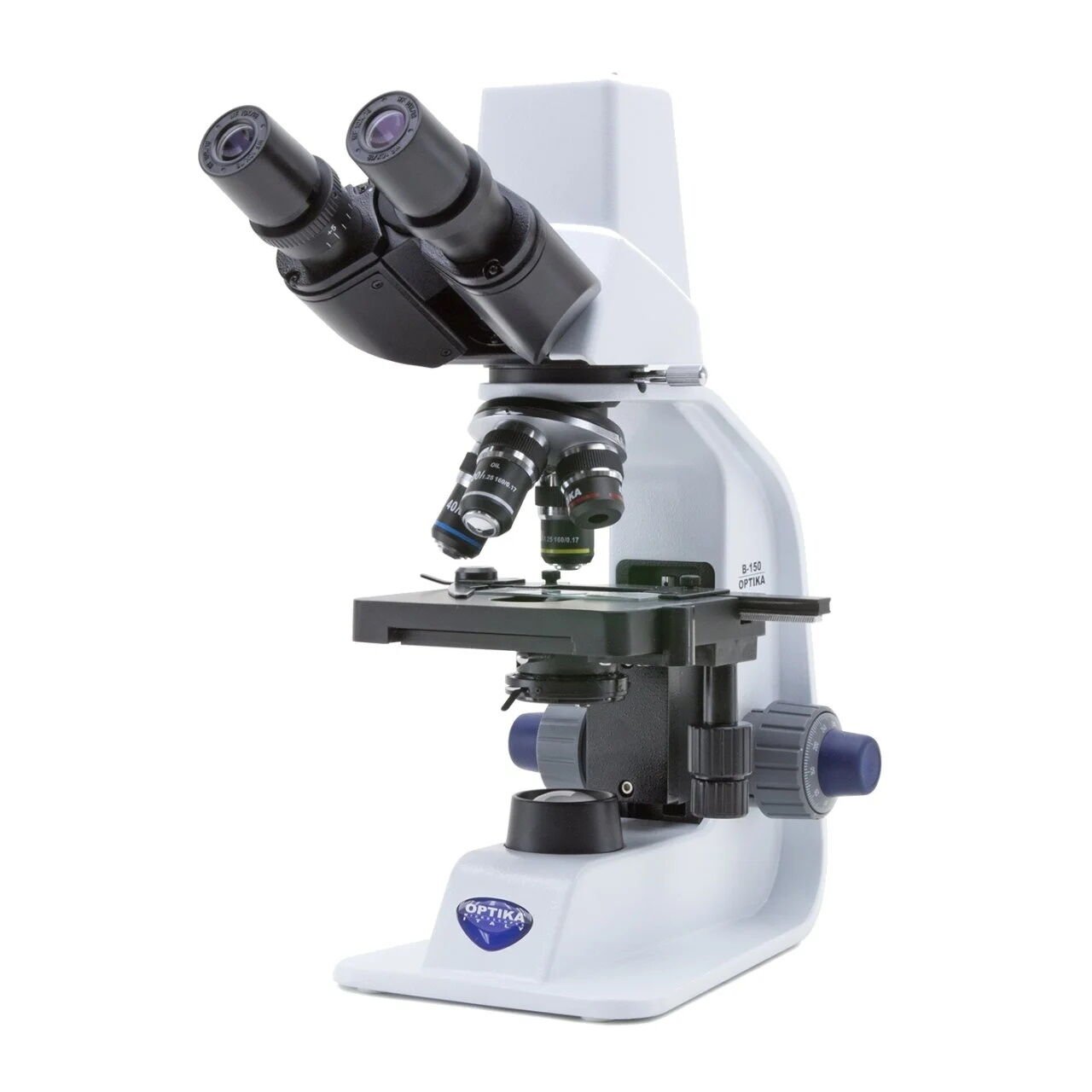 OPTIKA B-150D-BRPL Entegre Kameralı Dijital Mikroskop - Binoküler Mikroskop 1000x
