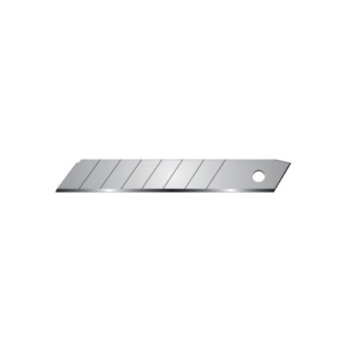 Borox Maket Bıçağı - Metal Falçata - Maket Bıçağı Ucu 18 mm