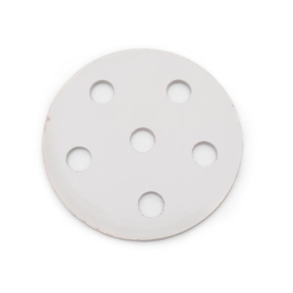 Borox Desikatör Tablası 240 mm İçin - Porselen Desikatör Diski