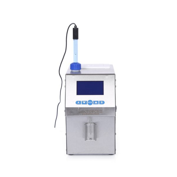 LACTOSCAN - SY Ultrasonik Süt Analiz Cihazı - Süt Analizi - Dahili Yazıcılı Süt Analiz Cihazı