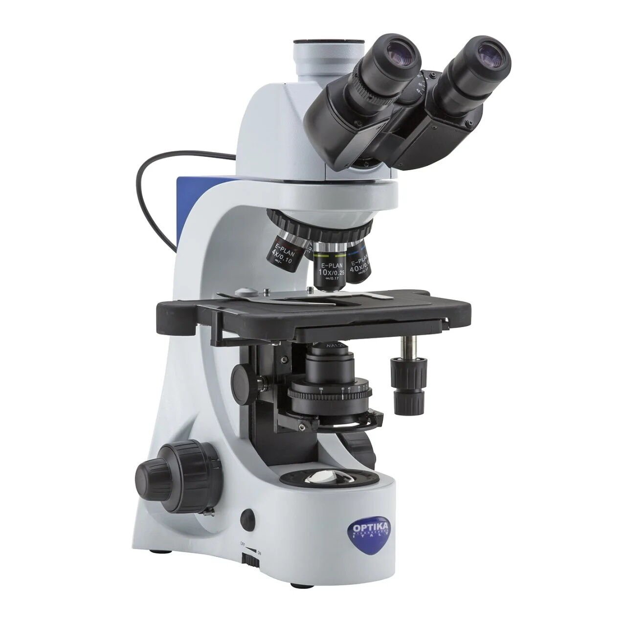 OPTIKA B-382PLi-ALC Binoküler Mikroskop - Araştırma Mikroskobu 1000x - Otomatik Işık Kontrollü