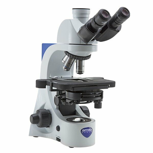 OPTIKA B-382PHi-ALC Faz-Kontrast Mikroskop IOS Optik Sistem