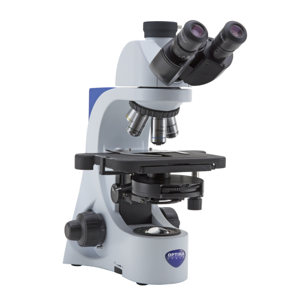 OPTIKA B-383PHi | Faz-Kontrast Laboratuvar Mikroskobu