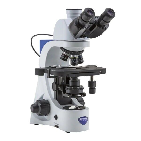 OPTIKA B-382PL-ALC | Binoküler Mikroskop 1000x Büyütmeli