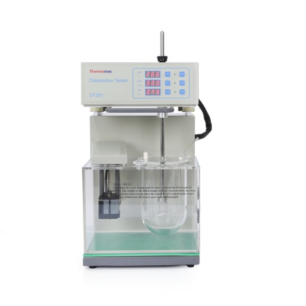 Thermomac DT201 Dissolüsyon Cihazı - Dissolution Tester