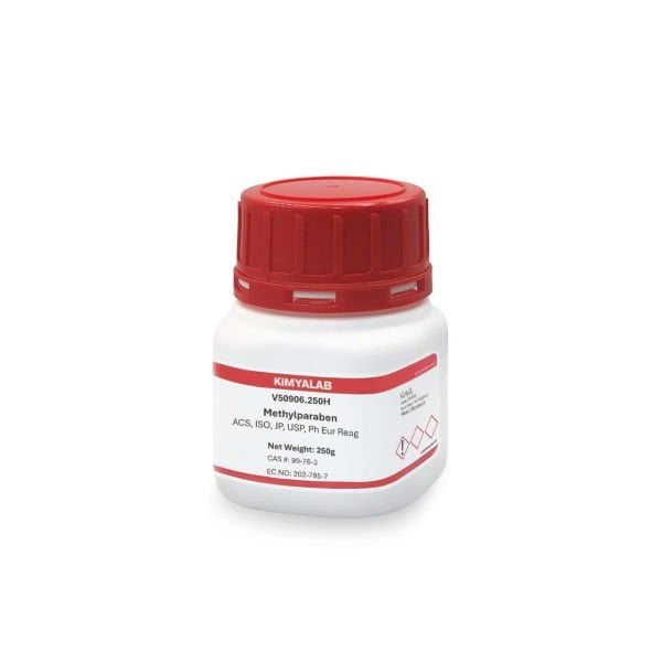 Kimyalab Metilparaben 250g - Methylparaben