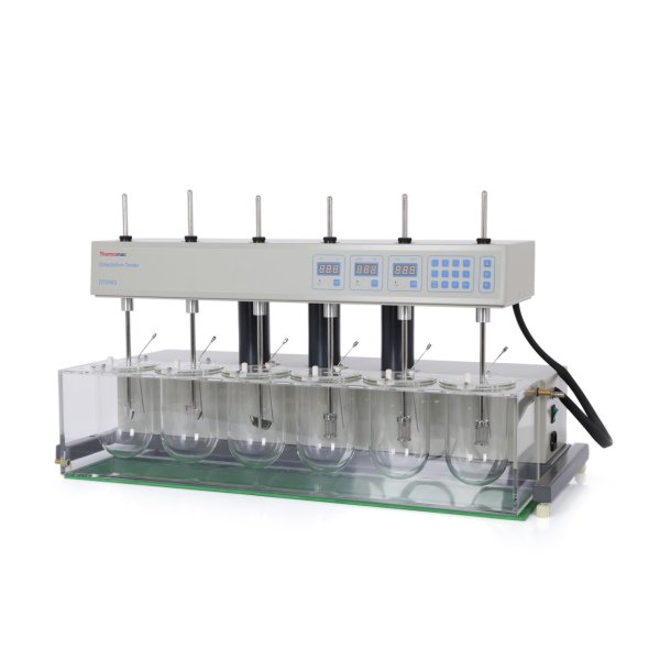 Thermomac DT206D Dissolüsyon Cihazı - Dissolution Tester 6lı