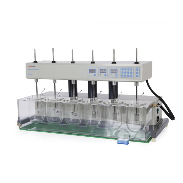 Thermomac DT206D Dissolüsyon Cihazı - Dissolution Tester 6lı