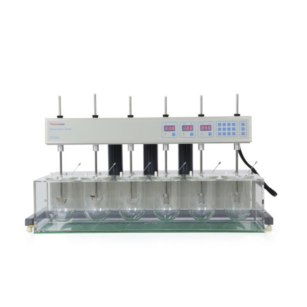 Thermomac DT206D Dissolüsyon Cihazı - Dissolution Tester 6lı