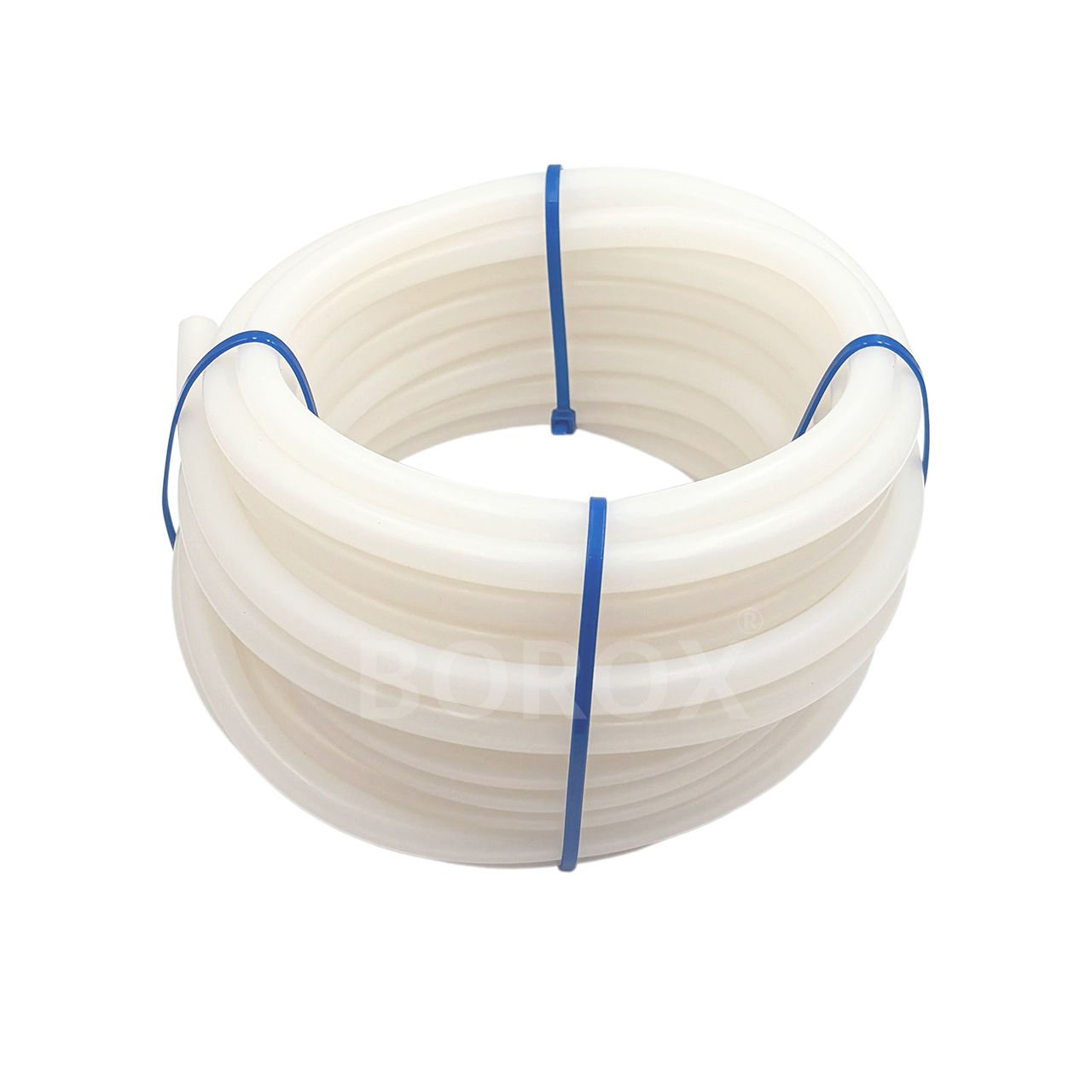 Borox Silikon Hortum 6x10mm - 10 metre - Translucent Silicon Hose