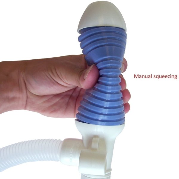 Sıvı Aktarma Pompası - Yüksek Hızlı - Plastik Manuel Pompa
