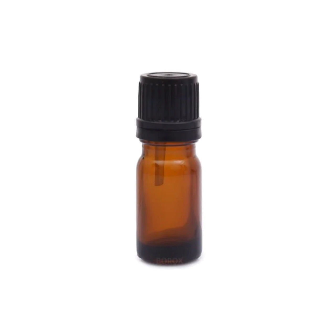 Borox Cam Damlatma Şişe 30 ml - Amber Damlalıklı Şişe 30 cc