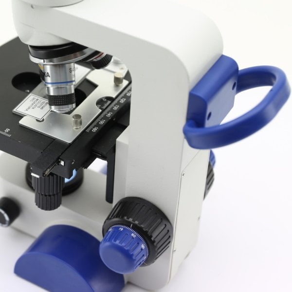 OPTIKA B-67 Binoküler Öğrenci Mikroskobu 600x