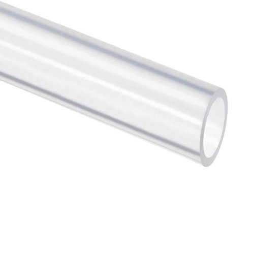 Borox Silikon Hortum 14x18mm - Şeffaf 1 metre - Silicon Hose
