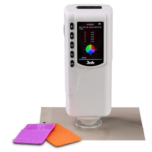 3nh NR100 Renk Ölçüm Cihazı -Portatif Kolorimetre Renk Ölçer