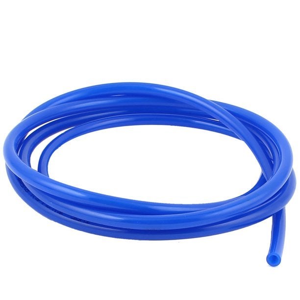 Borox Poliüretan Hortum 11x16mm - Pu Pnömatik Mavi - 1 metre
