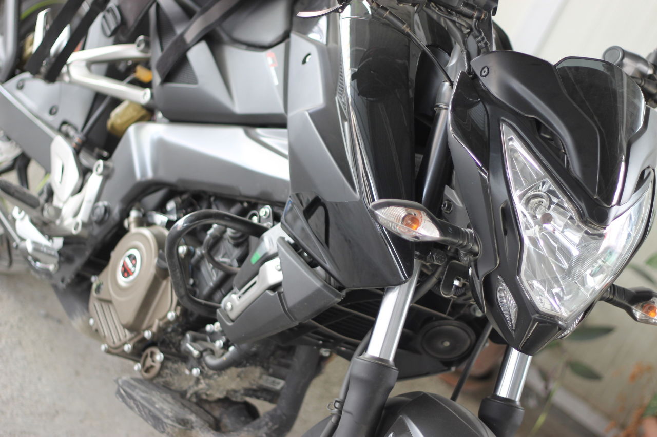 bajaj pulsar ns200 artıları nelerdir