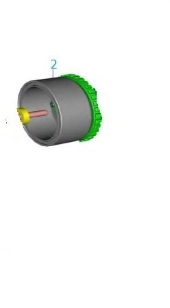 DOMİNAR 400 ROTOR